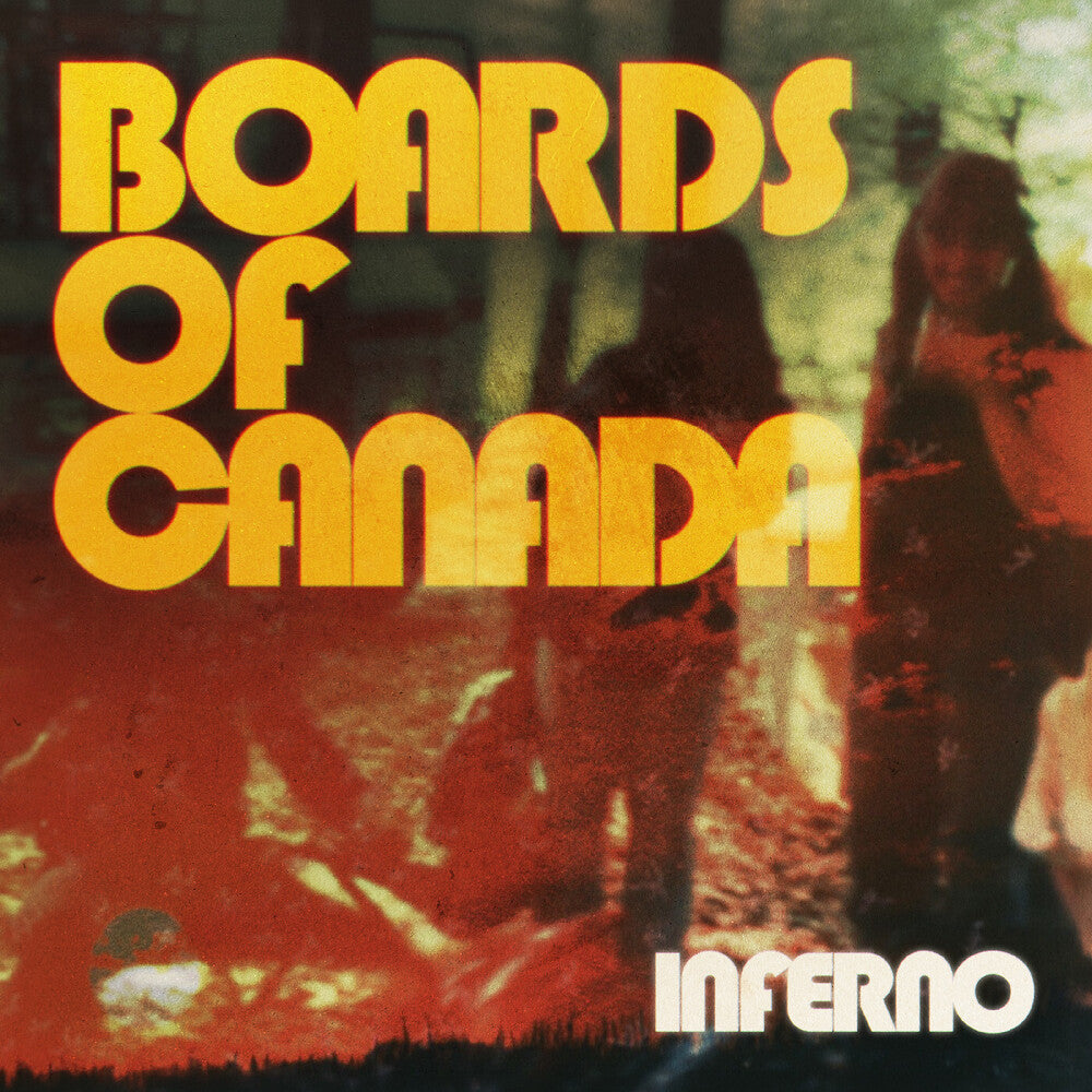 Boards Of Canada – Inferno (CD)