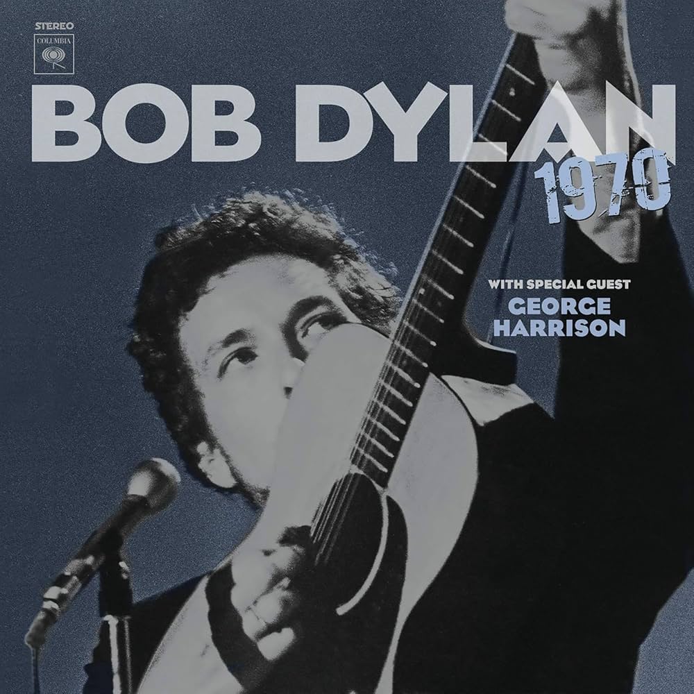 Bob Dylan – 1970 (3-CD) - Back