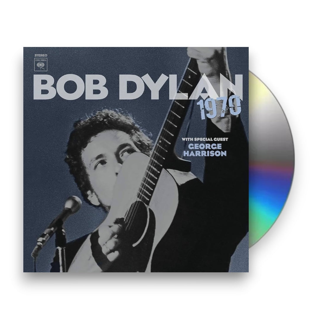 Bob Dylan – 1970 (3-CD) - Front