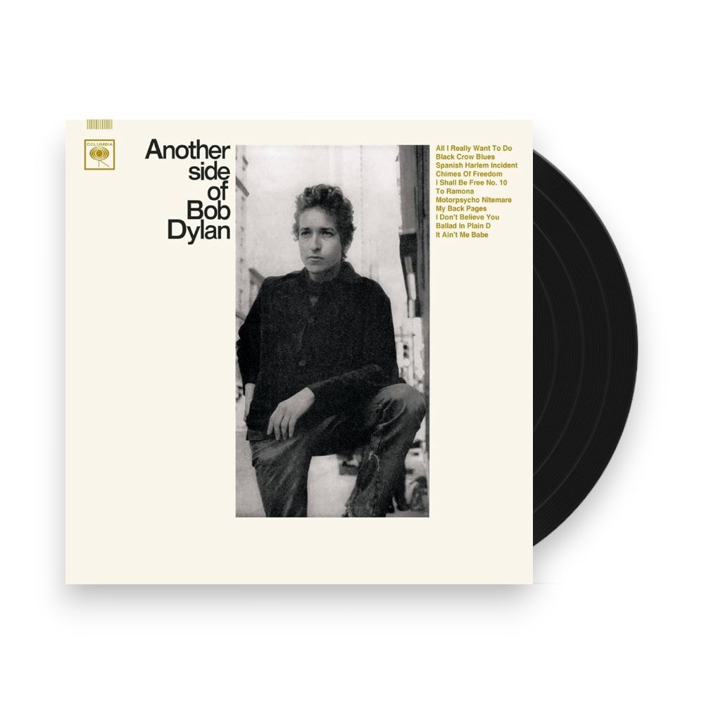 Bob Dylan – Another Side Of Bob Dylan (Import LP Vinyl) - Front
