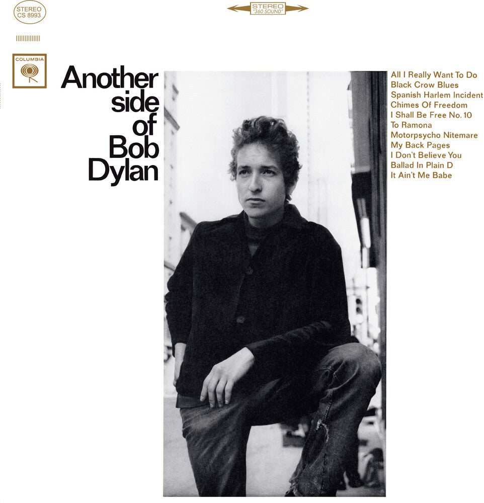 Bob Dylan – Another Side Of Bob Dylan (LP Vinyl)