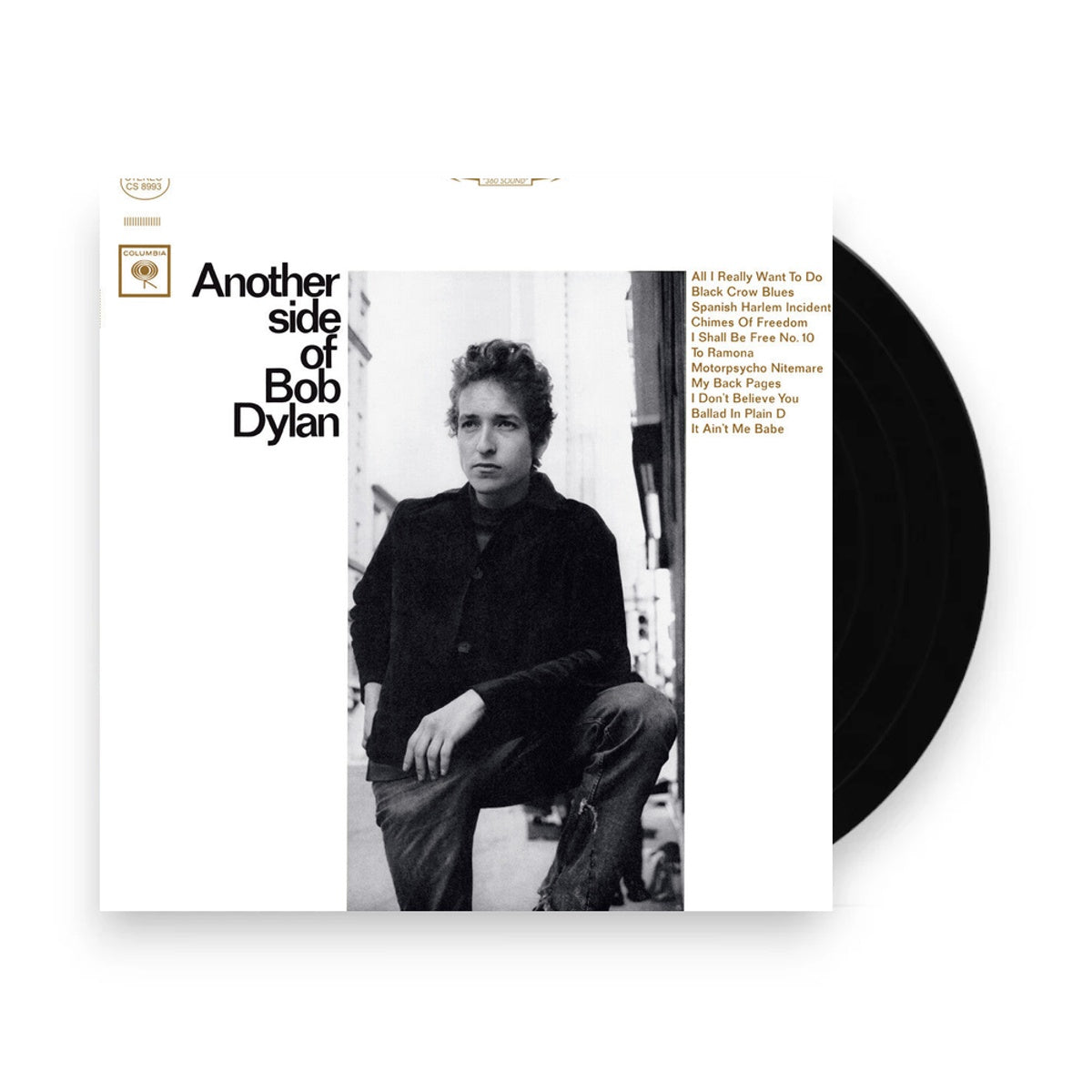 Bob Dylan – Another Side Of Bob Dylan (LP Vinyl)