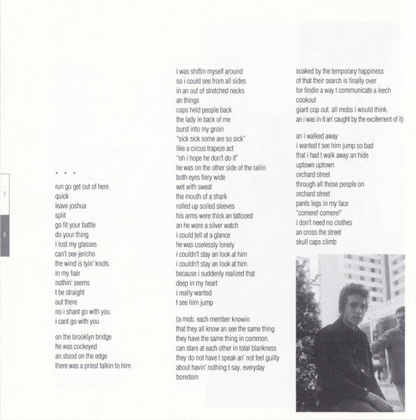 Bob Dylan – Another Side of Bob Dylan (CD)