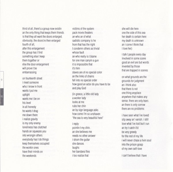 Bob Dylan – Another Side of Bob Dylan (CD)