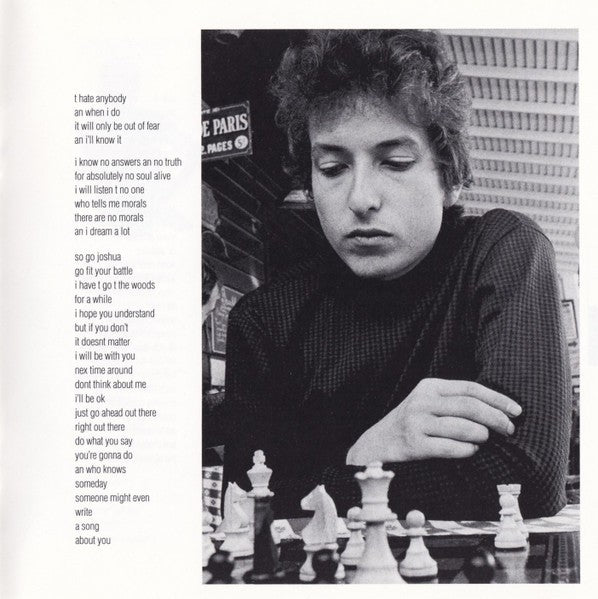 Bob Dylan – Another Side of Bob Dylan (CD)