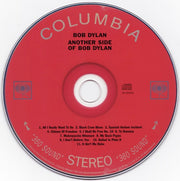 Bob Dylan – Another Side of Bob Dylan (CD)