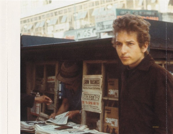 Bob Dylan – Another Side of Bob Dylan (CD)