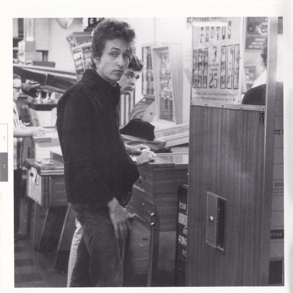 Bob Dylan – Another Side of Bob Dylan (CD)