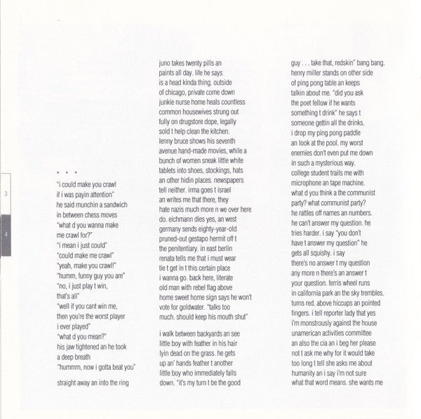 Bob Dylan – Another Side of Bob Dylan (CD)