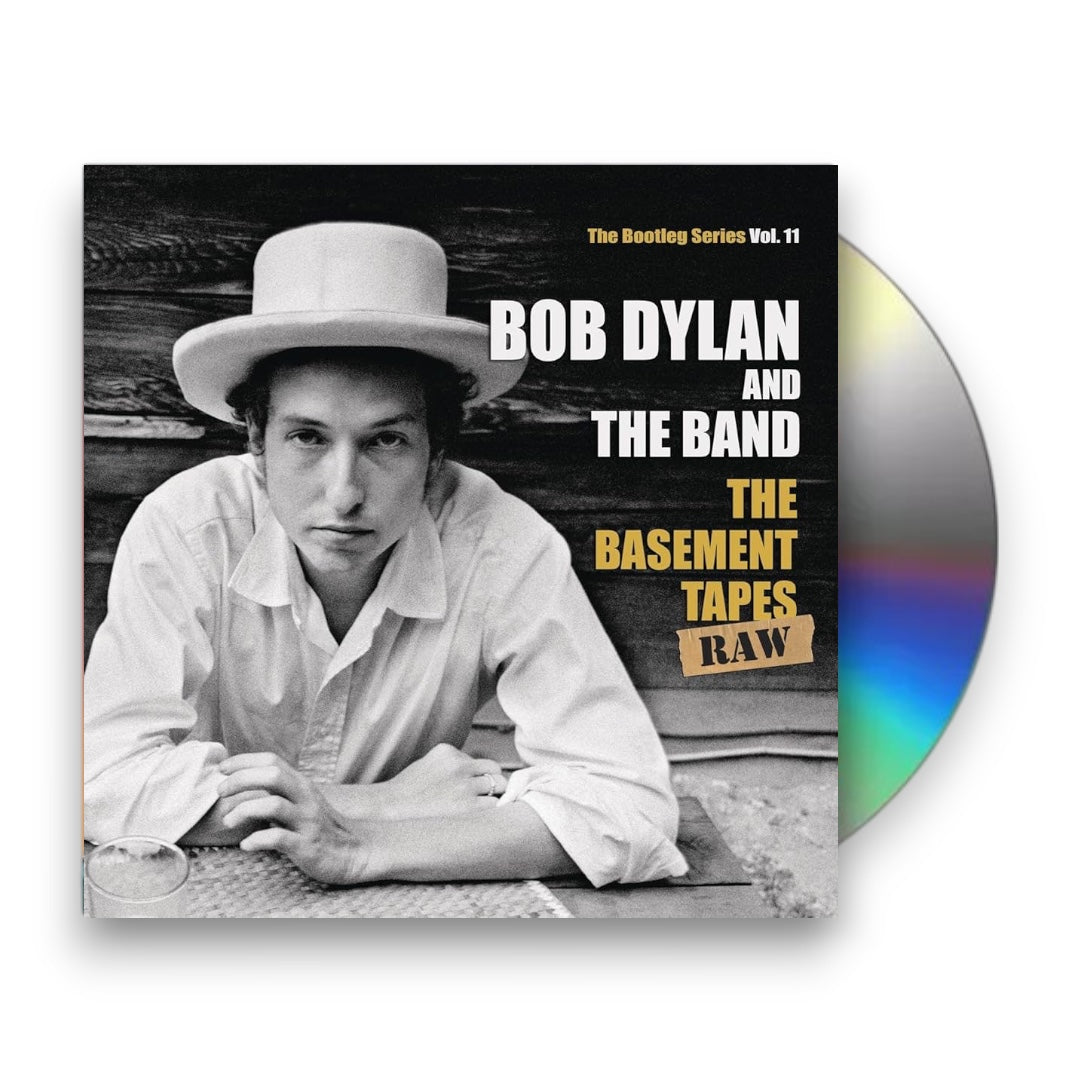 Bob Dylan – Basement Tapes Raw: The Bootleg Series 11 (2-CD) - Front
