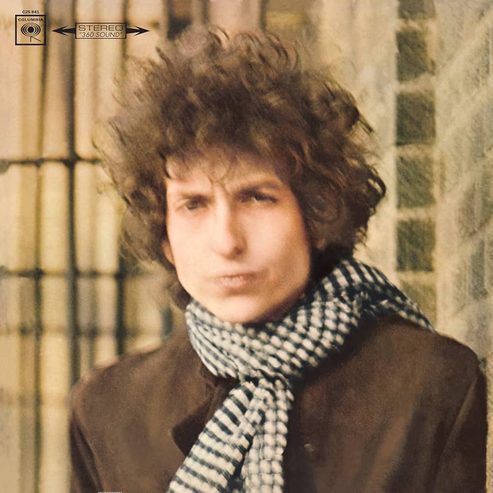 Bob Dylan – Blonde On Blonde (2-LP Vinyl) - Back