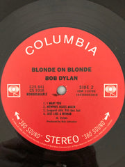 Bob Dylan – Blonde On Blonde (2-LP Vinyl) - Alternate View