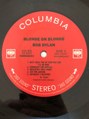 Bob Dylan – Blonde On Blonde (2-LP Vinyl) - Close-Up