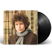 Bob Dylan – Blonde On Blonde (2-LP Vinyl) - Front