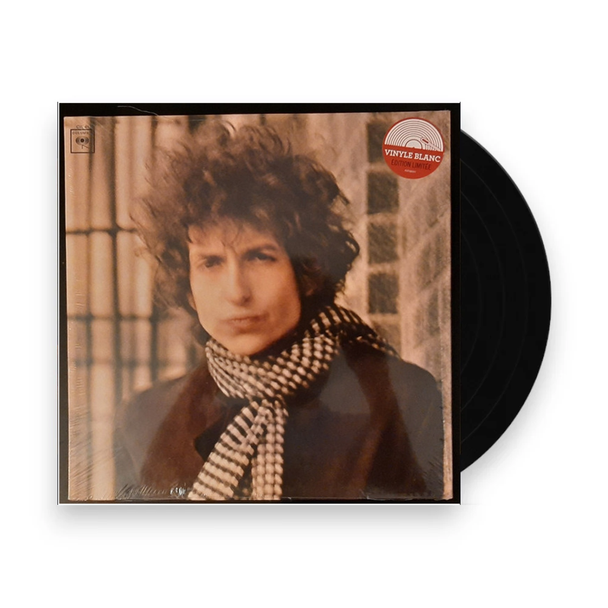 Bob Dylan – Blonde On Blonde - Mono - 180gm White Vinyl (LP Vinyl)