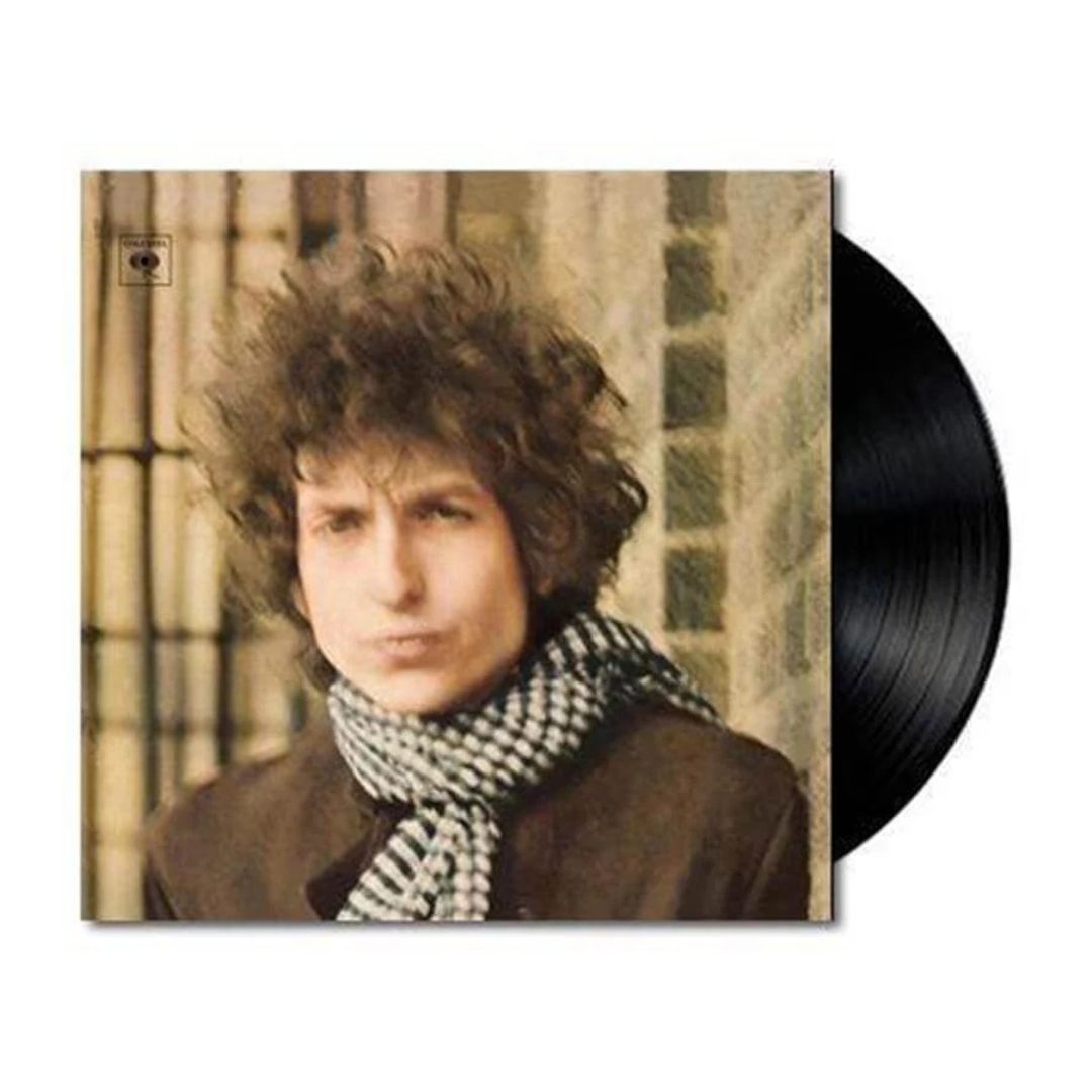 Bob Dylan - Blonde on Blonde (2-LP Vinyl)