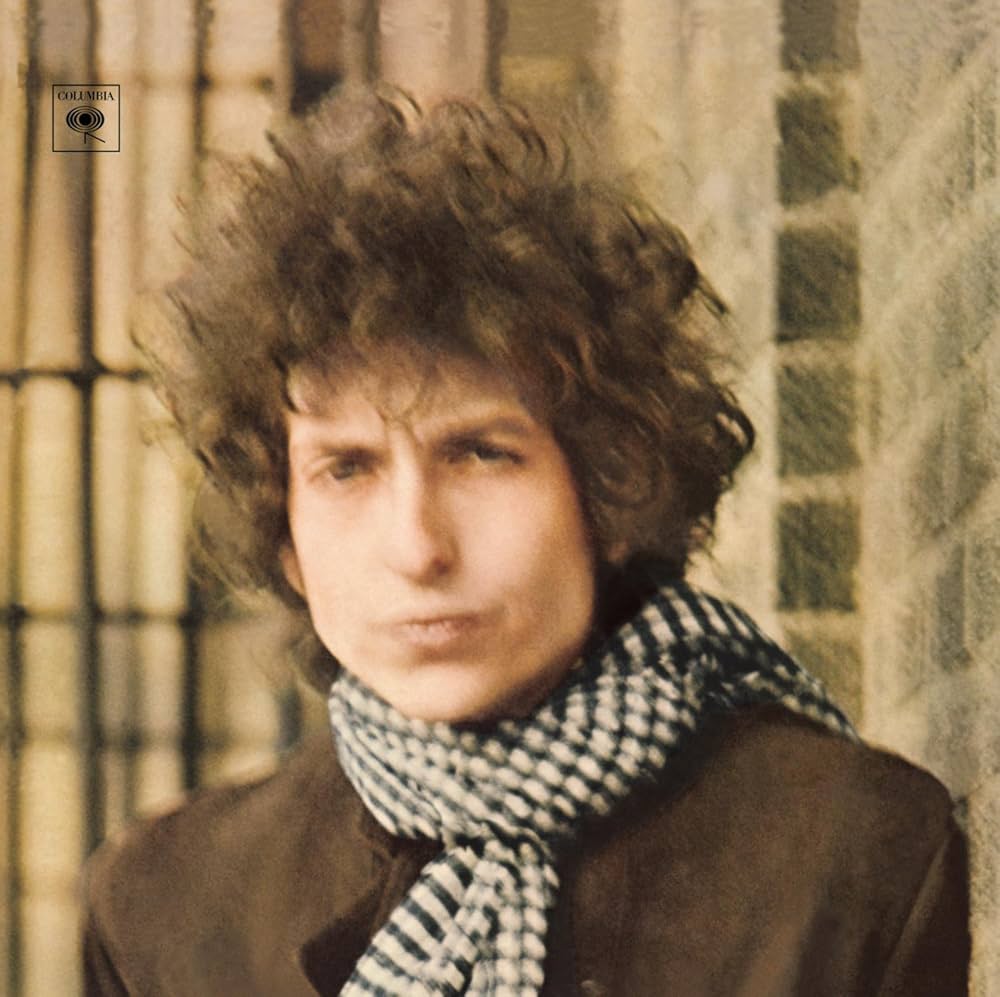 Bob Dylan – Blonde on Blonde (CD) - Back