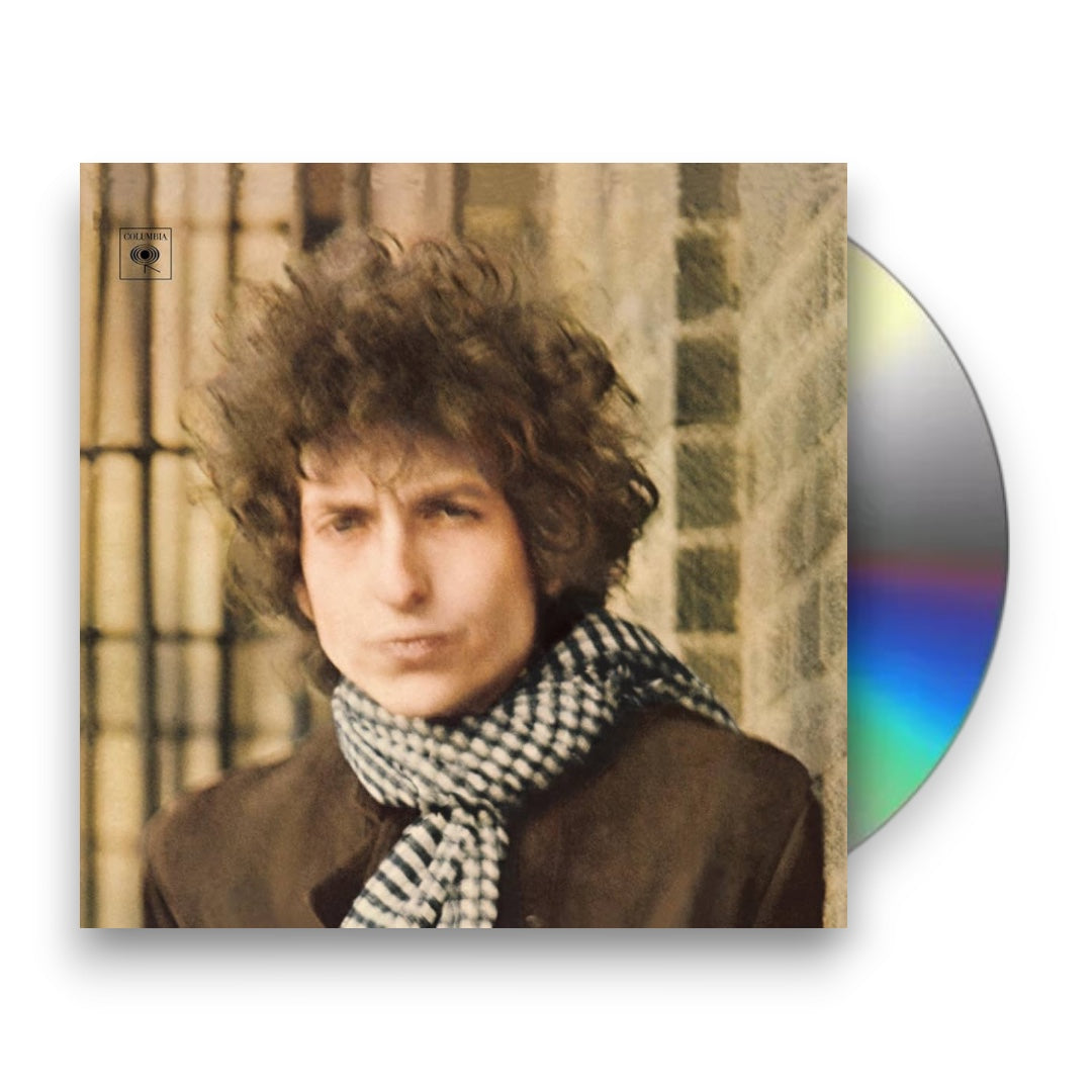 Bob Dylan – Blonde on Blonde (CD) - Front