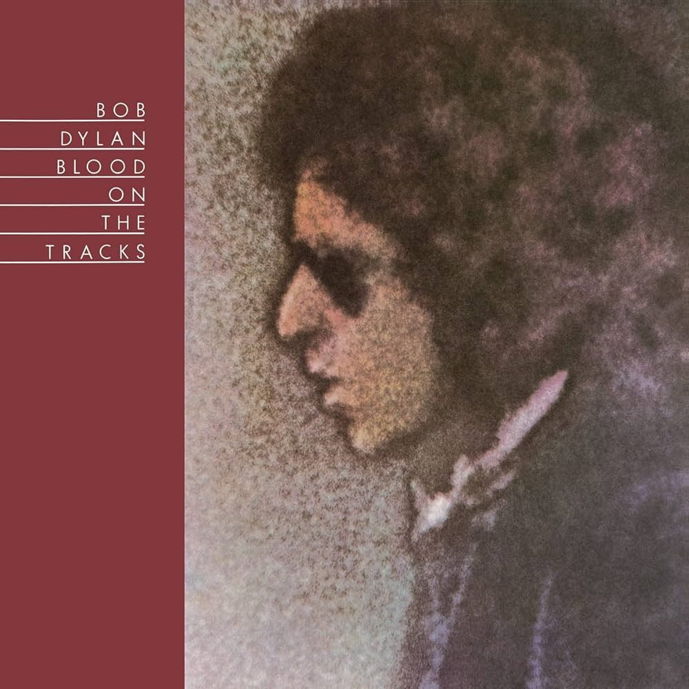 Bob Dylan - Blood On The Tracks (LP Vinyl)
