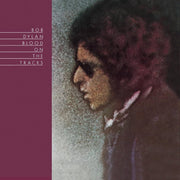 Bob Dylan – Blood on the Tracks (CD) - Back