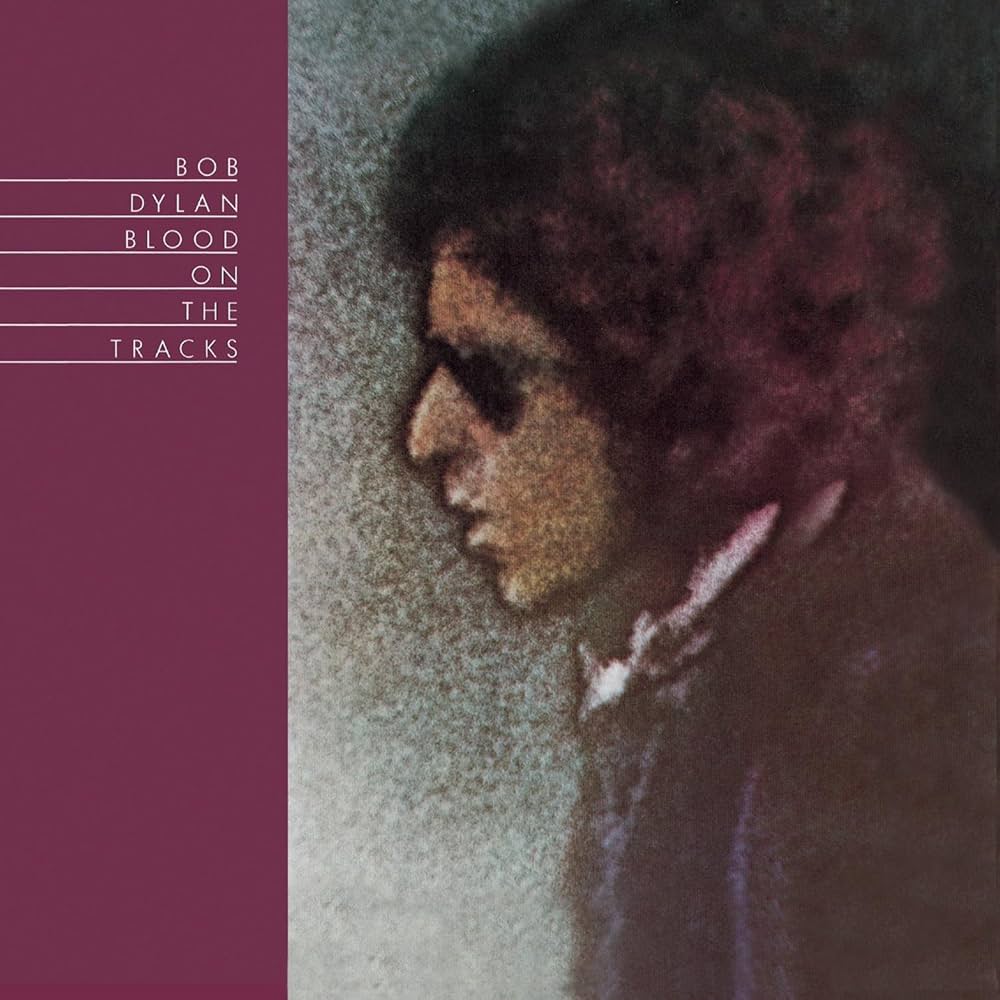 Bob Dylan – Blood on the Tracks (CD) - Back