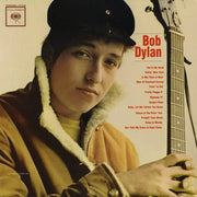 Bob Dylan – Bob Dylan (180 Gram LP Vinyl) - Back