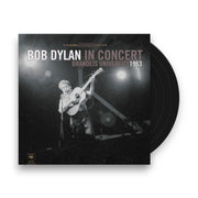 Bob Dylan – Bob Dylan in Concert: Brandeis University 1963 (LP Vinyl) - Front