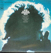 Bob Dylan – Bob Dylan's Greatest Hits (180 Gram LP Vinyl) - Back