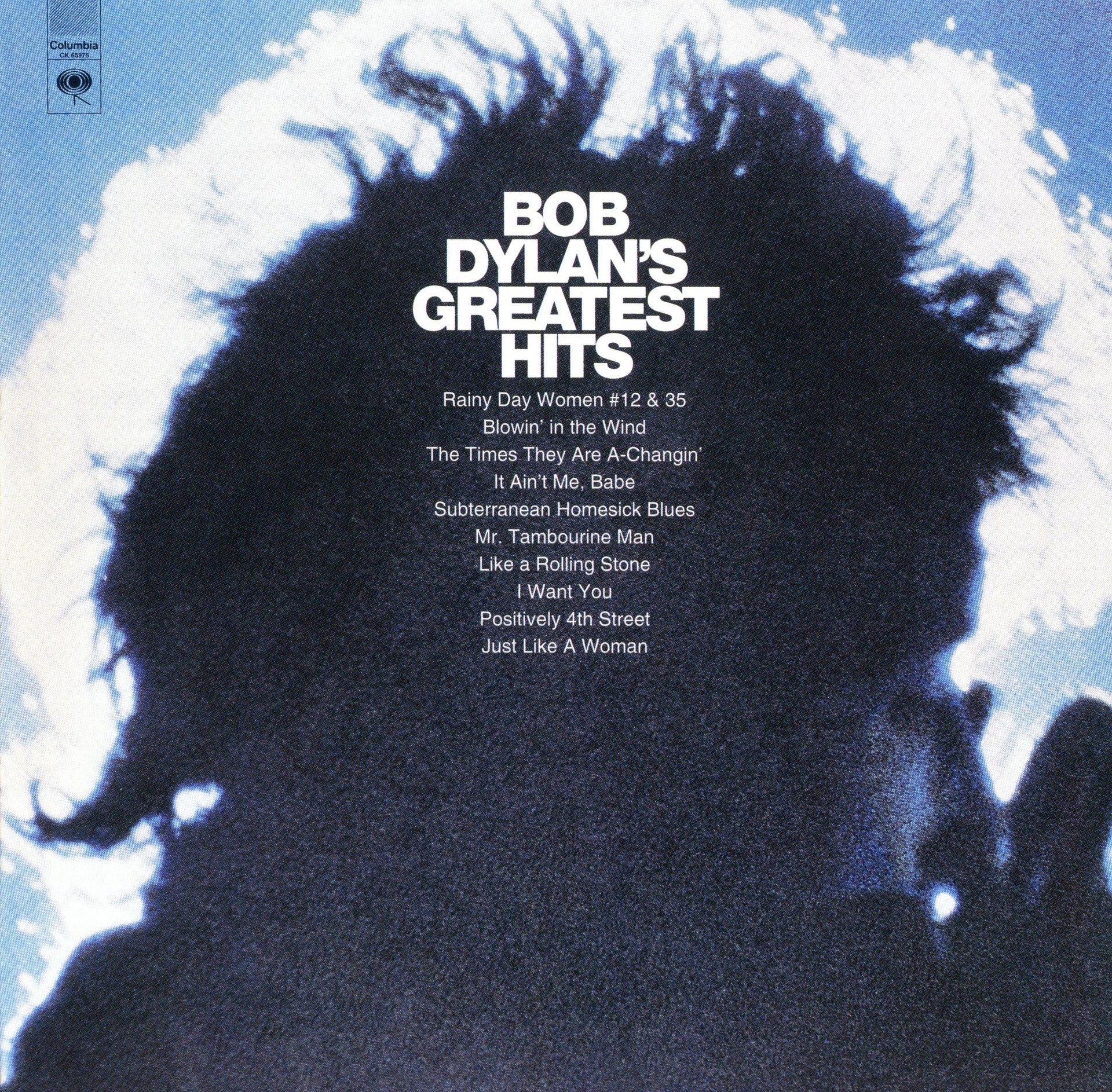 Bob Dylan – Bob Dylan's Greatest Hits, Volume 1 Remastered (CD)