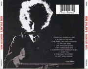 Bob Dylan – Bob Dylan's Greatest Hits, Volume 1 Remastered (CD)