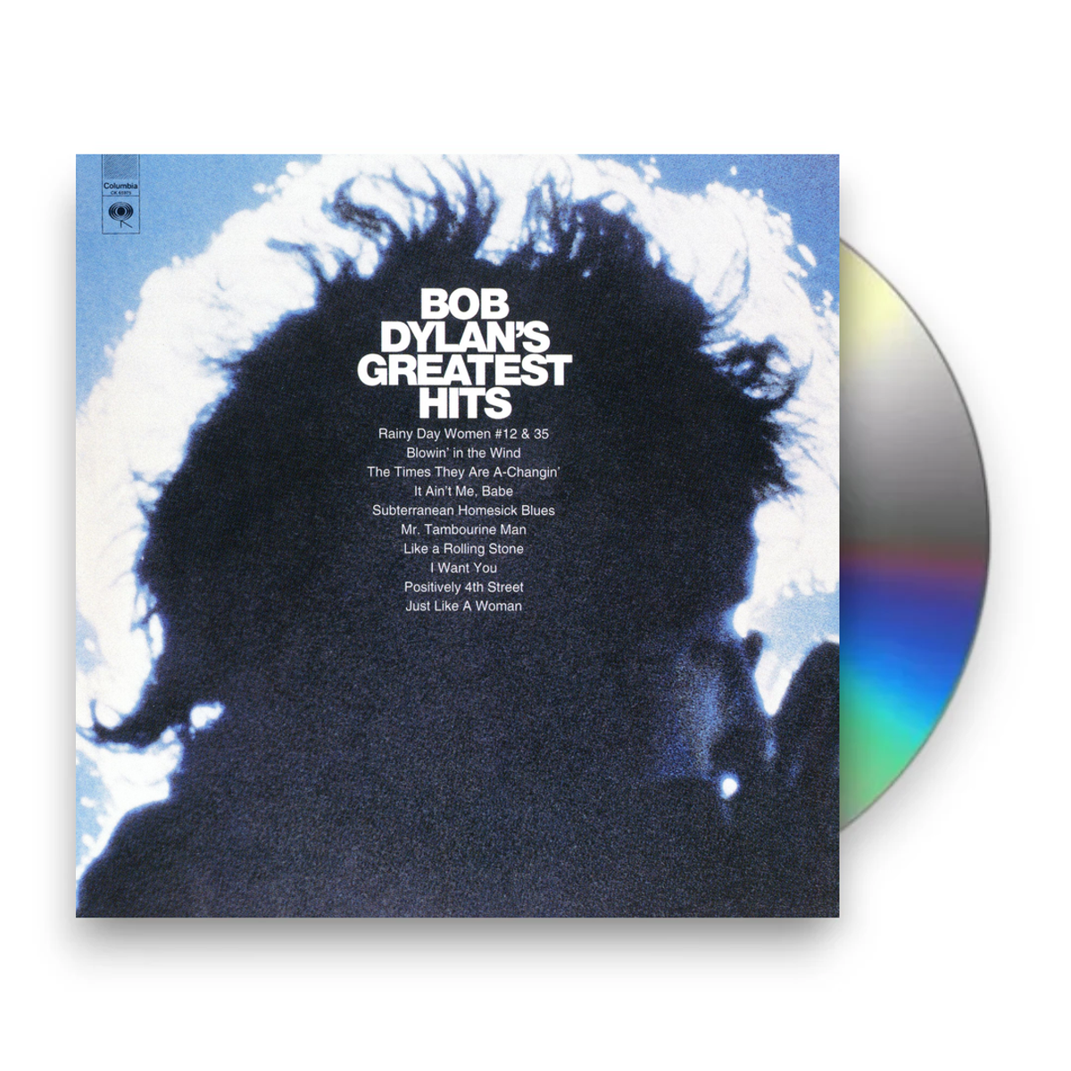 Bob Dylan – Bob Dylan's Greatest Hits, Volume 1 Remastered (CD)