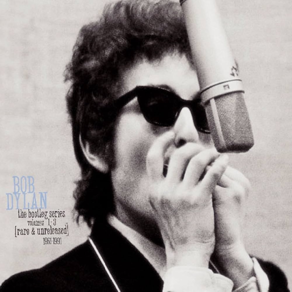 Bob Dylan – Bootleg Series 1-3: Rare 1961-1991 (3-CD)
