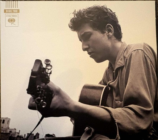 Bob Dylan – Bootleg Series Vol. 18: Through The Open Window (2-CD) - Alternate View