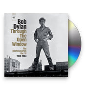 Bob Dylan – Bootleg Series Vol. 18: Through The Open Window (2-CD) - Front