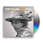 Bob Dylan – Bottleg Series, Vol. 5: Bob Dylan Live 1975 - The Rolling Thunder Revue (2-CD) - Front