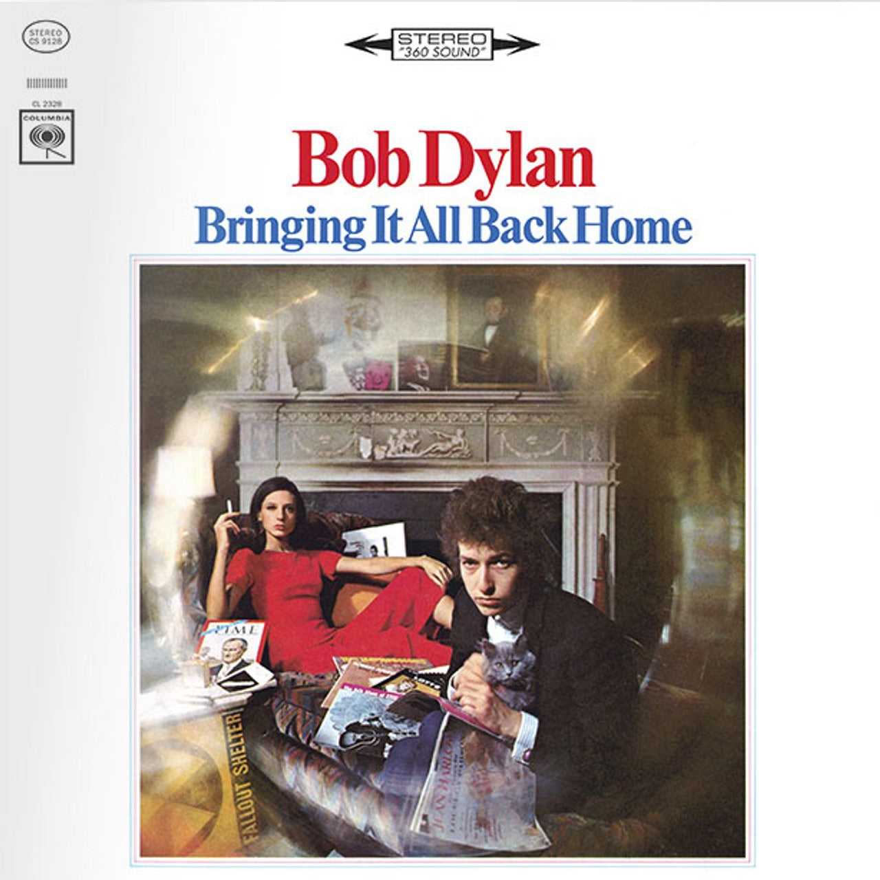 Bob Dylan - Bringing It All Back Home (LP Vinyl)