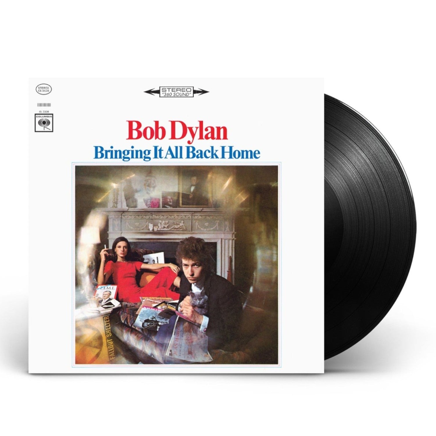 Bob Dylan - Bringing It All Back Home (LP Vinyl)