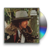 Bob Dylan – Desire (CD) - Front