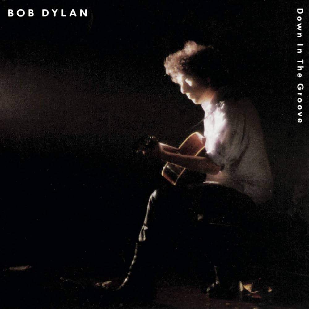 Bob Dylan – Down in Groove (CD) - Back