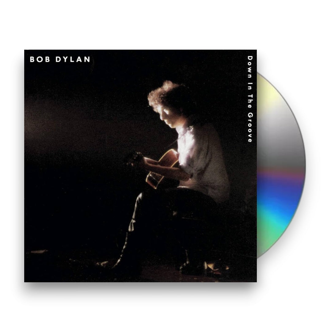 Bob Dylan – Down in Groove (CD) - Front