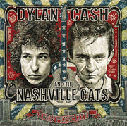 Bob Dylan – Dylan, Cash & the Nashville Cats: A New Music City (2-CD) - Back