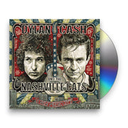 Bob Dylan – Dylan, Cash & the Nashville Cats: A New Music City (2-CD) - Front