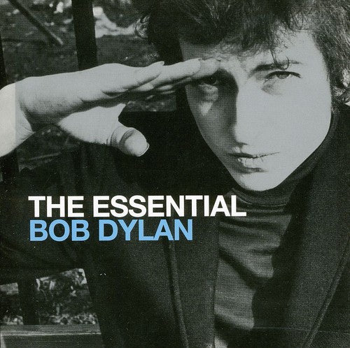 Bob Dylan – Essential Bob Dylan (Import CD) - Back