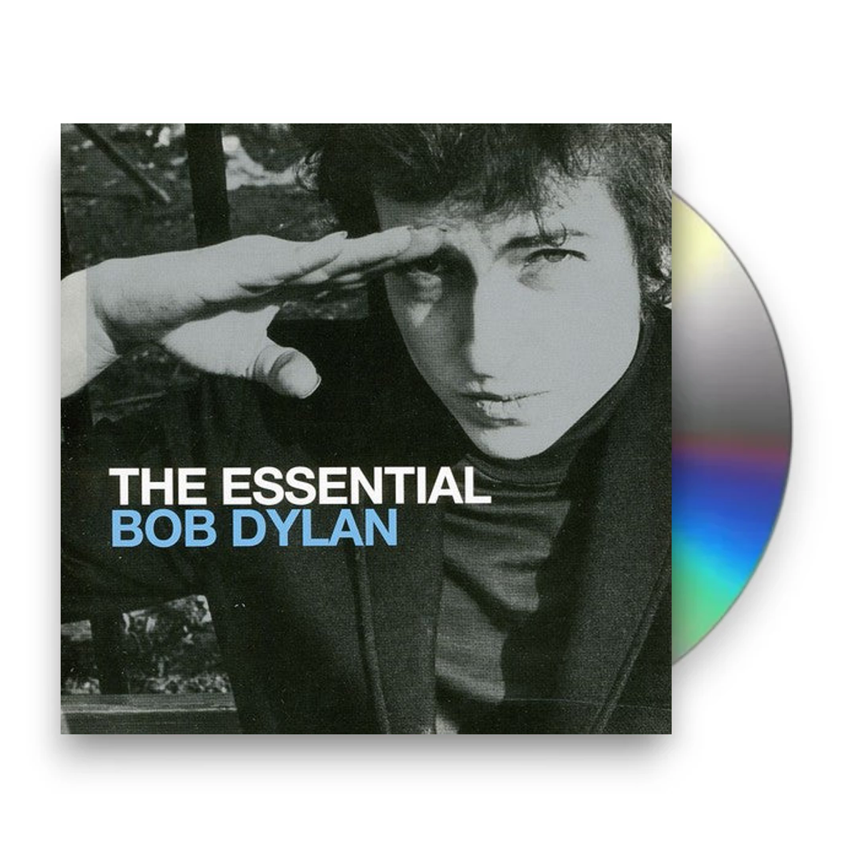 Bob Dylan – Essential Bob Dylan (Import CD) - Front