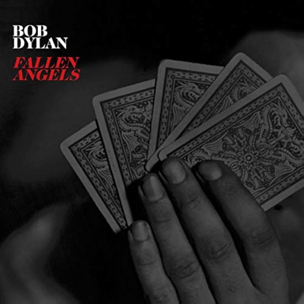 Bob Dylan – Fallen Angels (LP Vinyl) - Back