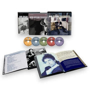 Bob Dylan - Fragments – Time Out of Mind Sessions, 1996-1997: The Bootleg Series Vol. 17 (Deluxe CD Box Set) ShopTime Music & Media
