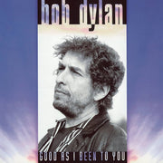 Bob Dylan – Good As I Been To You (LP Vinyl) - Back