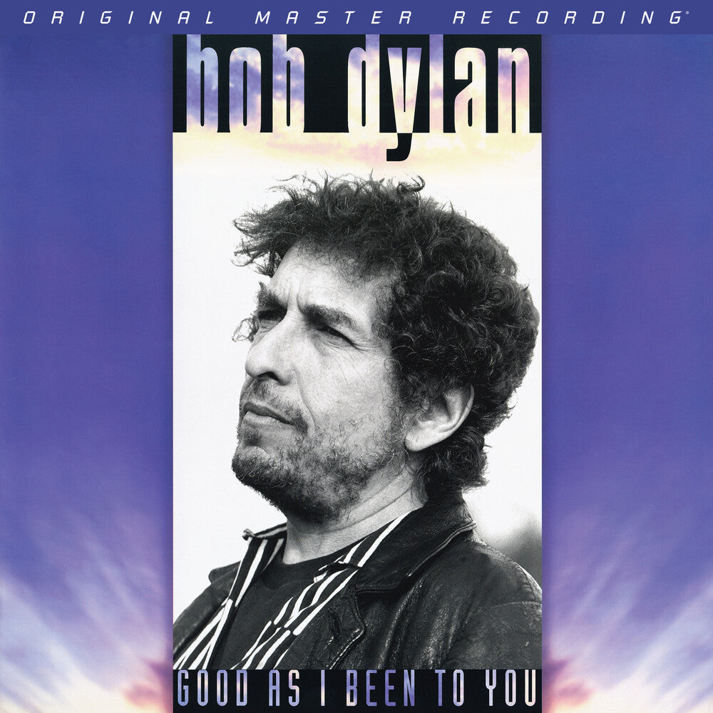 Bob Dylan – Good As I Been To You (Limited Edition, 180 Gram LP Vinyl) - Back