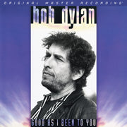 Bob Dylan – Good As I Been To You (Limited Edition, 180 Gram LP Vinyl) - Back