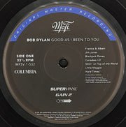 Bob Dylan – Good As I Been To You (Limited Edition, 180 Gram LP Vinyl) - Alternate View